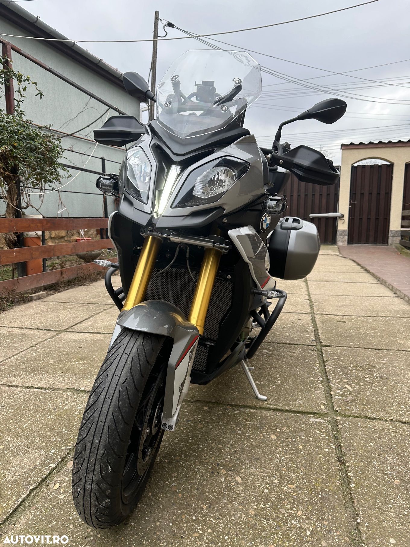 BMW S1000XR - 1