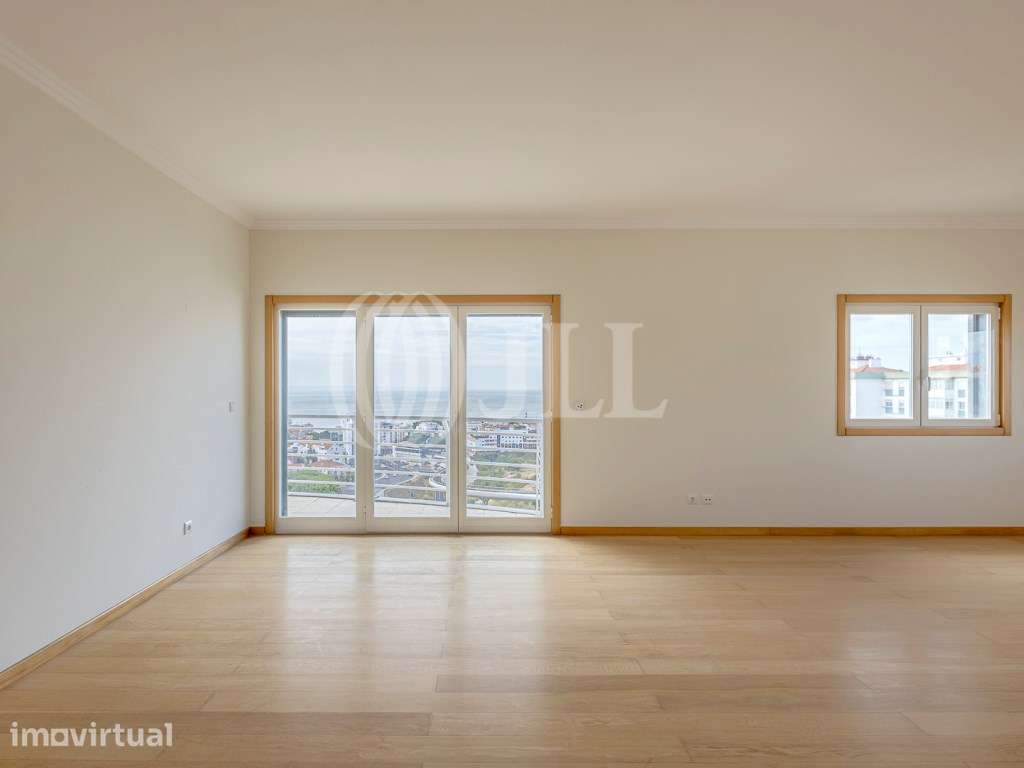 Apartamento T2 no condomínio L Towers, em Paço de Arcos - Grande imagem: 4/41