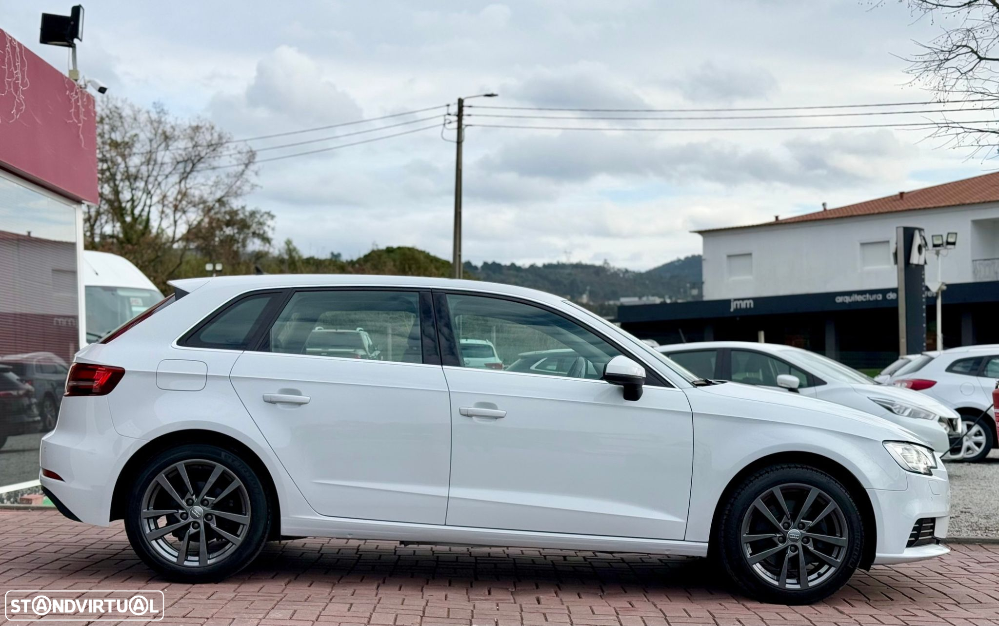Audi A3 Sportback 35 TDI S tronic - 6