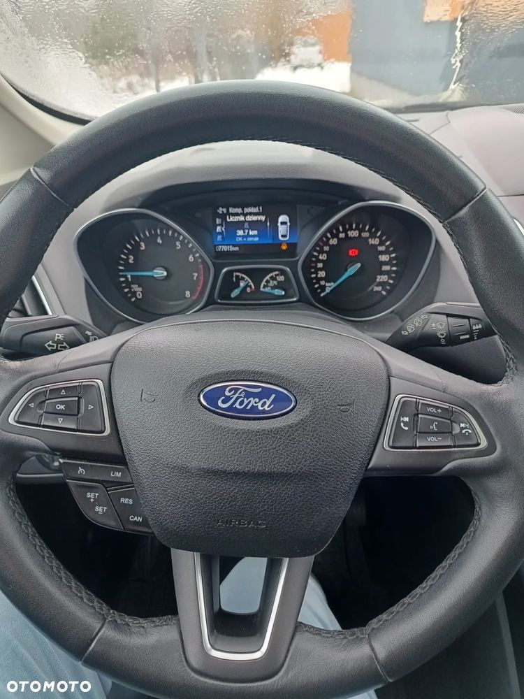 Ford Grand C-MAX - 12