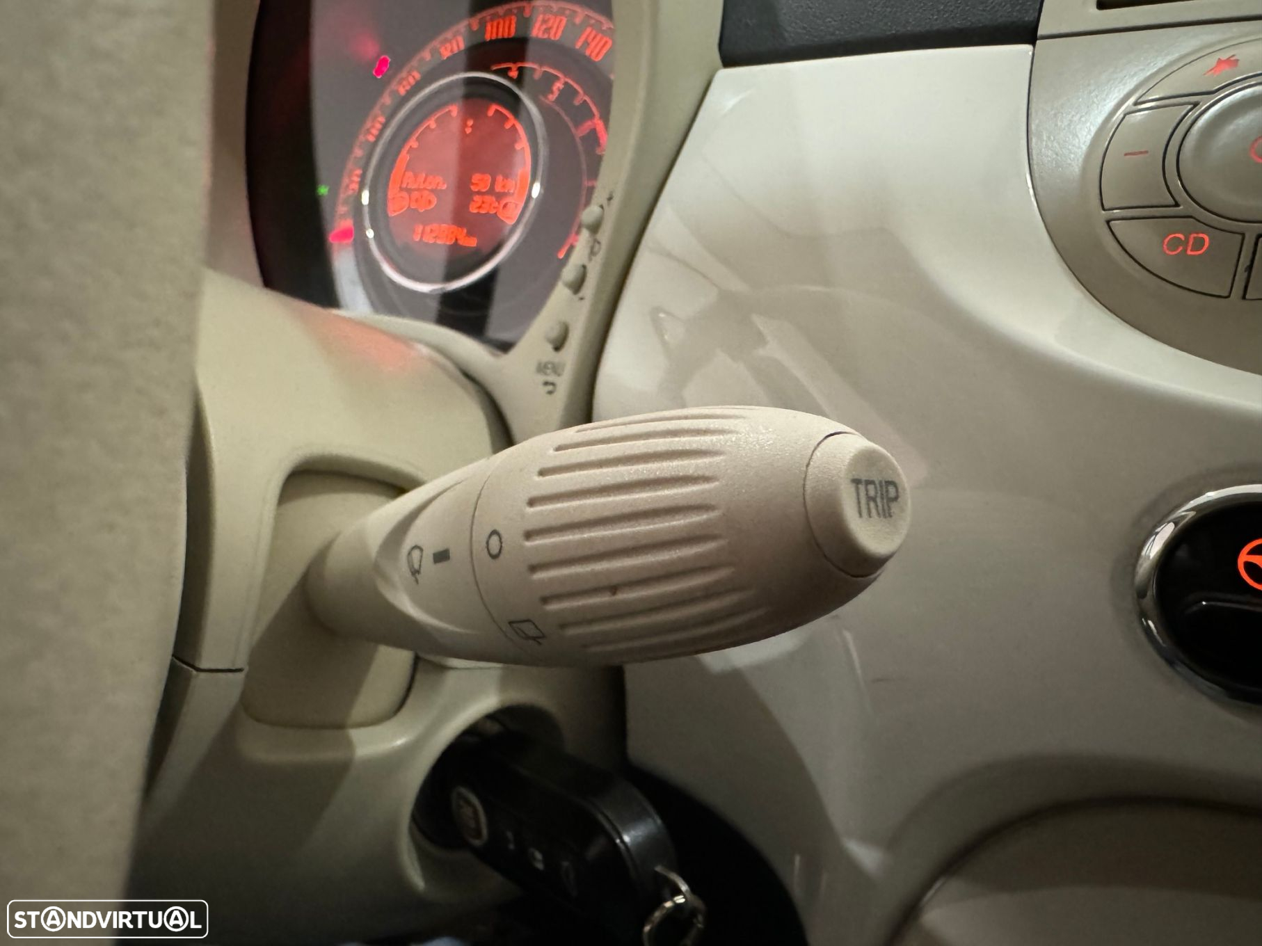 Fiat 500 1.2 Vintage - 34