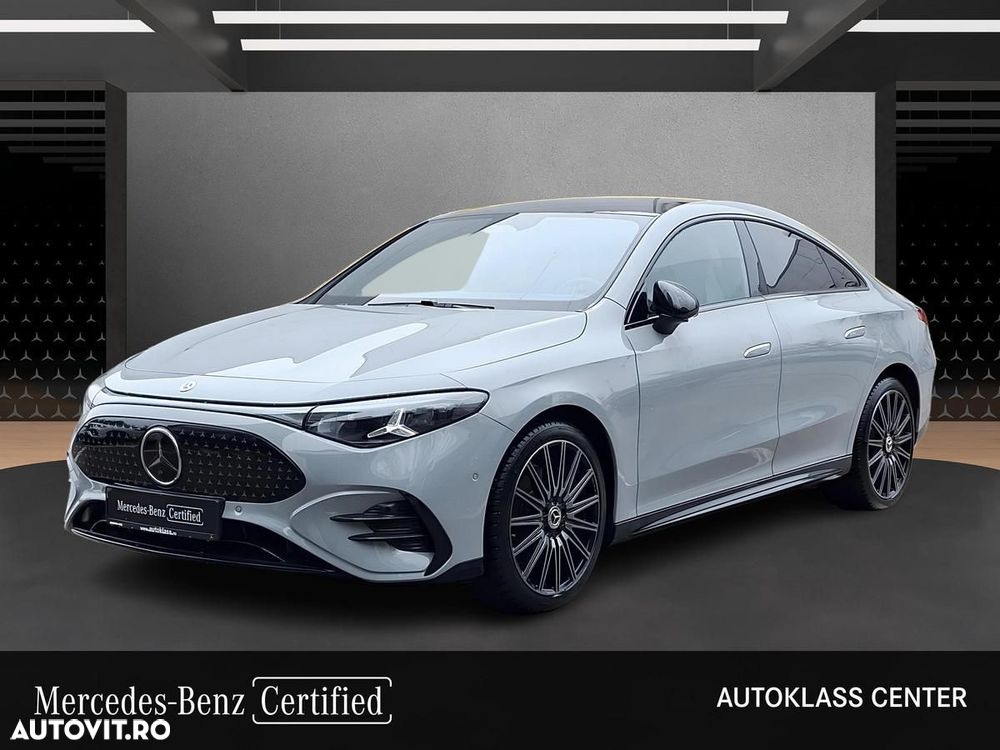 Mercedes-Benz CLA - 2