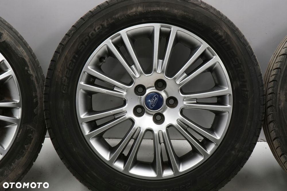 FORD KUGA MK2 14R FELGI ALUMINIOWE 17" 5X108 ET52.5 CJ5C-1007-F1B - 6