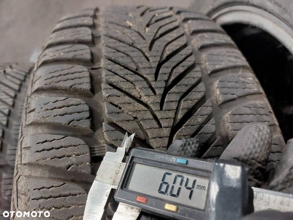 FELGI ALUMINIOWE 4 SZT 5x110 7Jx17 ET41 FI65,1 OPEL ZAFIRA VECTRA - 14