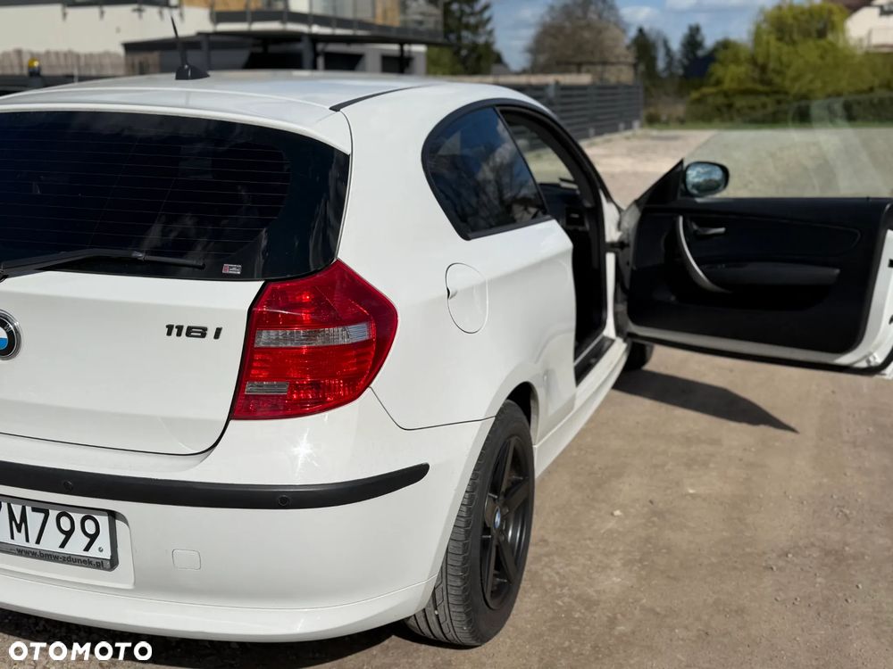 BMW Seria 1 - 3