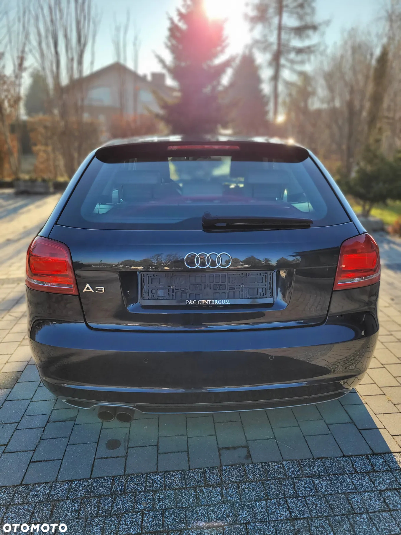 Audi A3 2.0 TFSI S line Sportpaket - 8