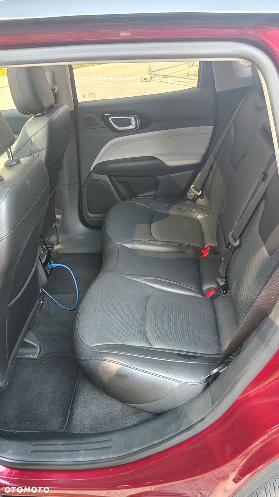 Jeep Compass 2.4I 4x4 Automatik Limited - 29
