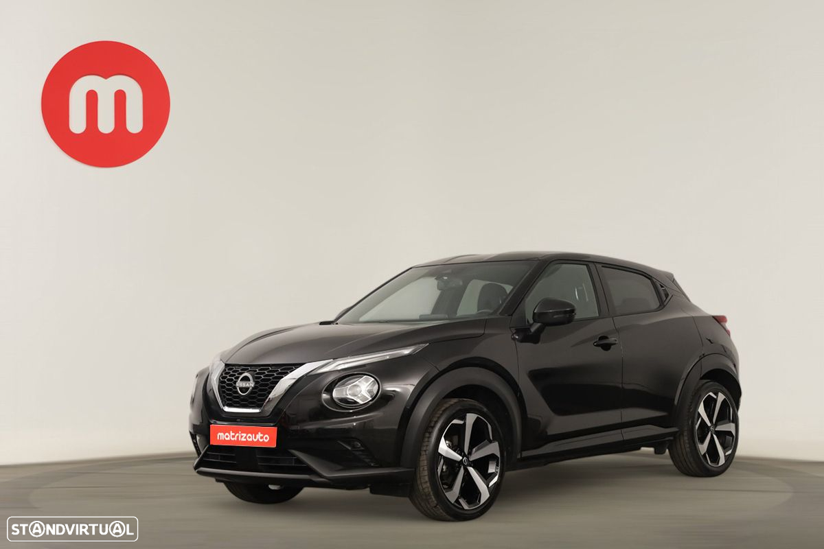 Nissan Juke 1.0 DIG-T Tekna - 2