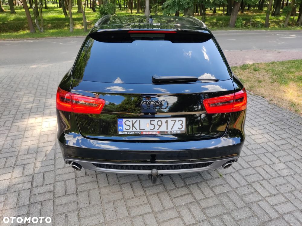 Audi A6 Avant - 6