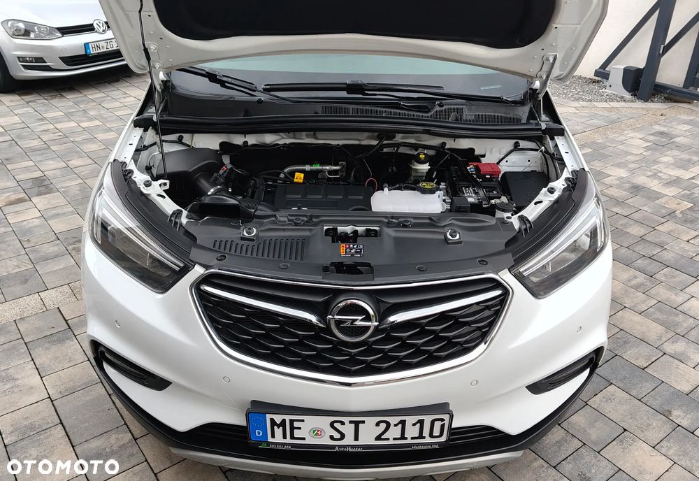 Opel Mokka X 1.4 ECOFLEX Start/Stop Active - 31