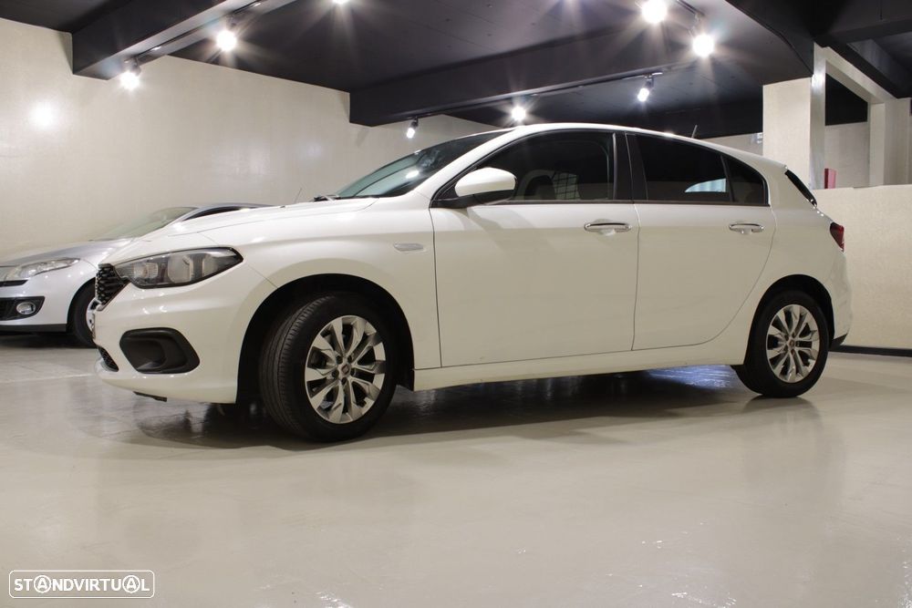 Fiat Tipo 1.3 M-jet Van IVA Dedutível - 4