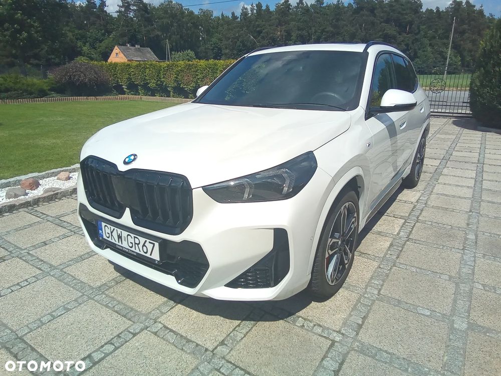 BMW X1 xDrive23d mHEV M Sport sport - 12