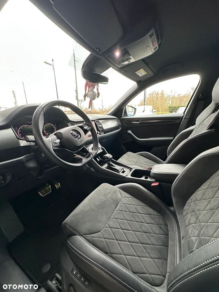 Skoda Kodiaq 2.0 TSI 4x4 Sportline DSG - 8