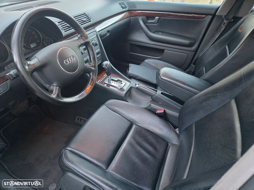 Audi A4 1.9 TDI multitronic Excl. - 26