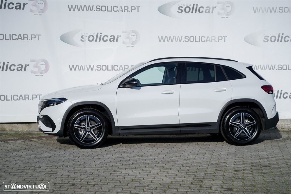 Mercedes-Benz EQA 250 AMG Line - 11
