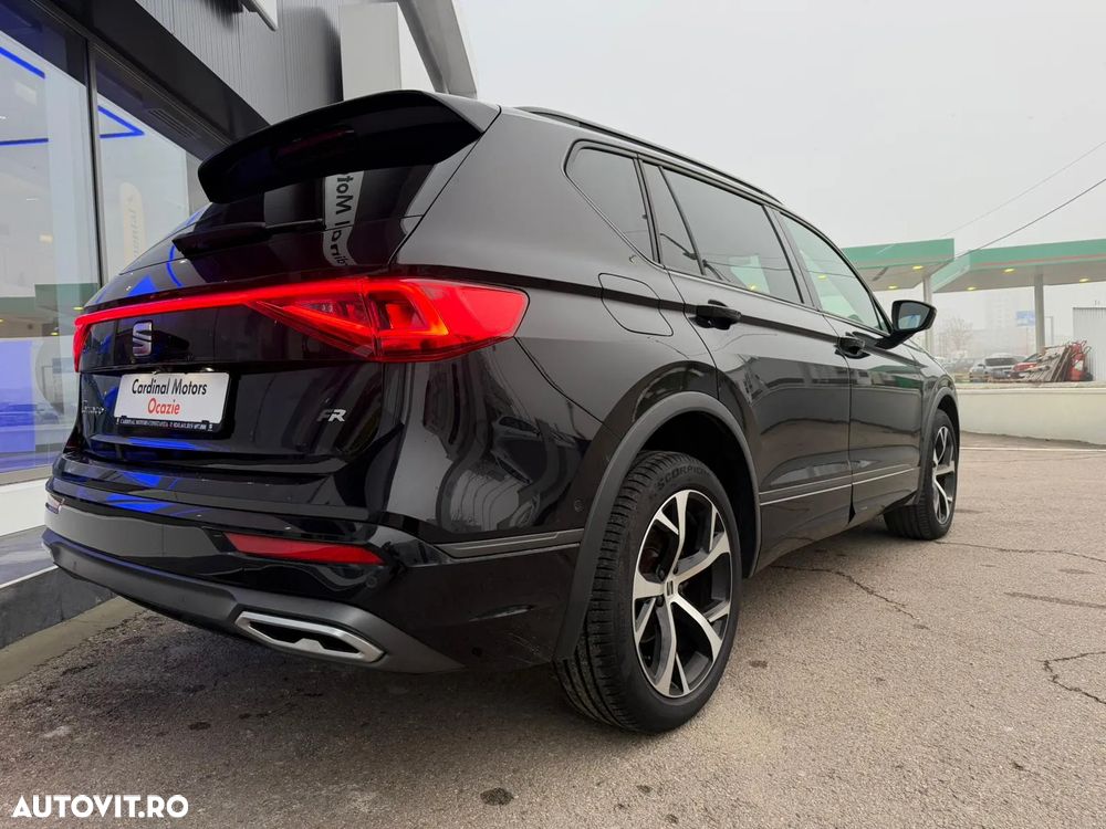 Seat Tarraco 1.5 TSI DSG7 FR - 4