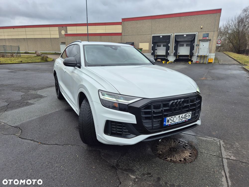 Audi Q8 - 3
