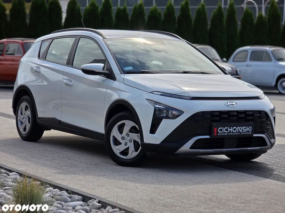 Hyundai Bayon 1.2 Pure - 2