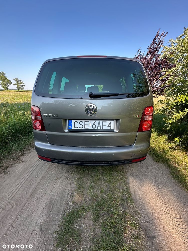 Volkswagen Touran 1.4 TSI Trendline - 4