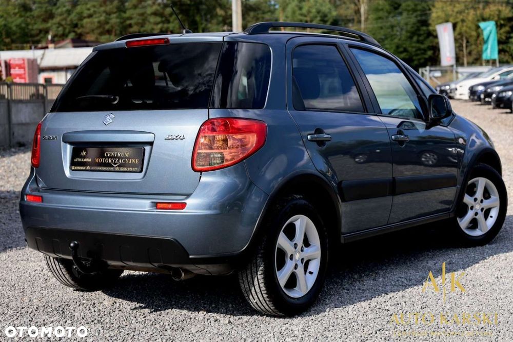 Suzuki SX4 - 3