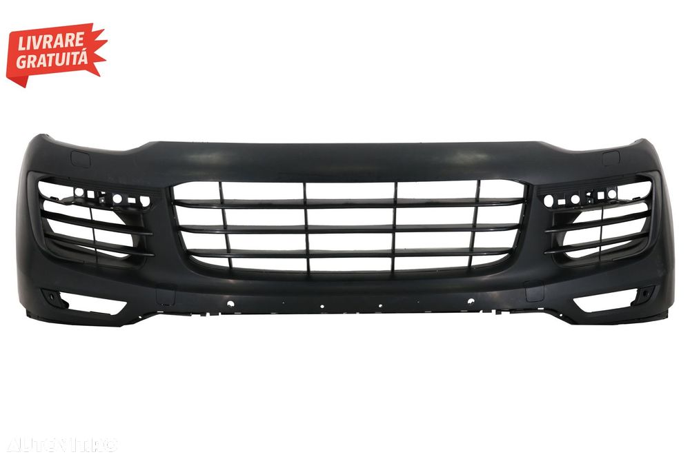 Pachet Exterior Complet Porsche Cayenne Facelift (2014-2017) GTS Design- livrare gratuita - 2