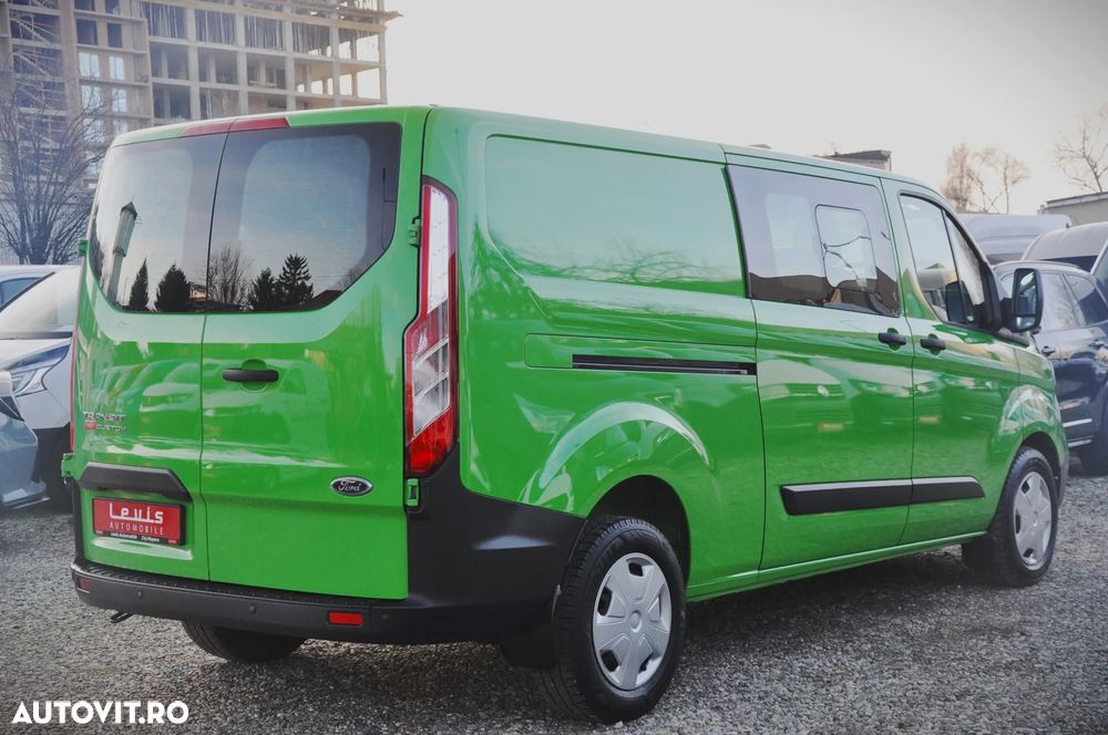 Ford Transit Custom L2H1 Doka - 4