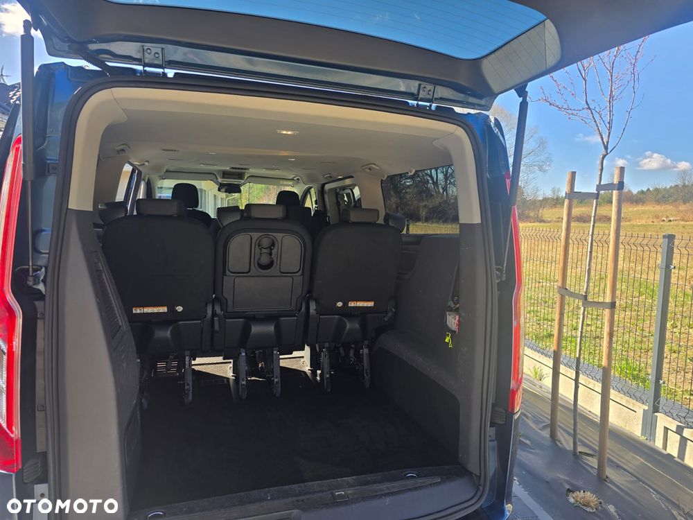 Ford Tourneo Custom 2.0 TDCi L2 Titanium - 9