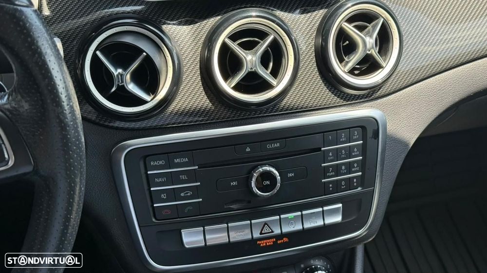 Mercedes-Benz CLA 200 d Shooting Brake AMG Line Aut. - 10