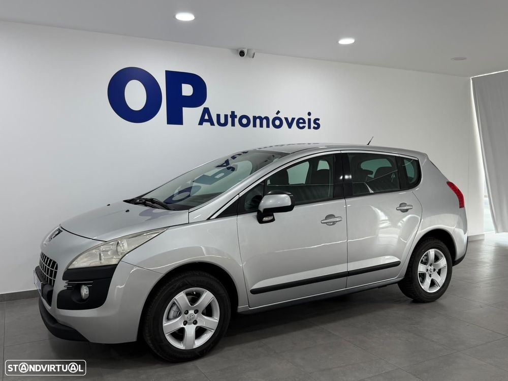 Peugeot 3008 1.6 HDi Active - 3