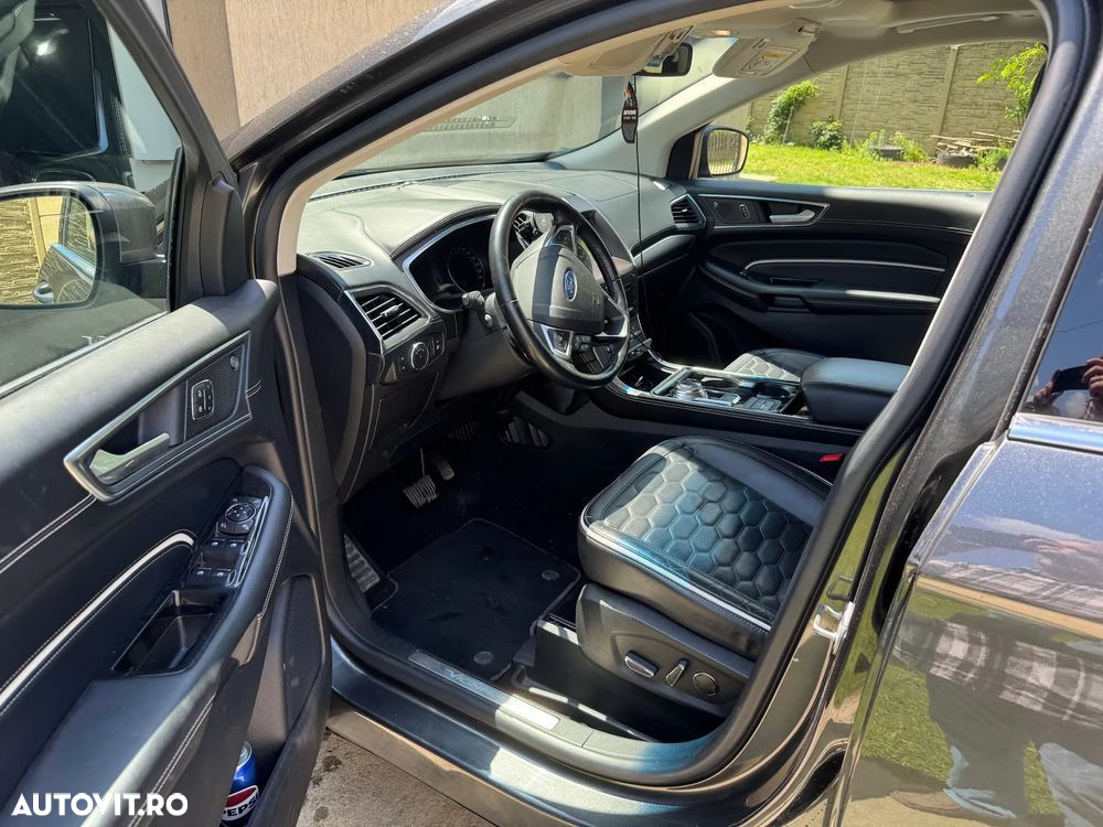 Ford Edge 2.0 Panther A8 AWD Vignale - 4