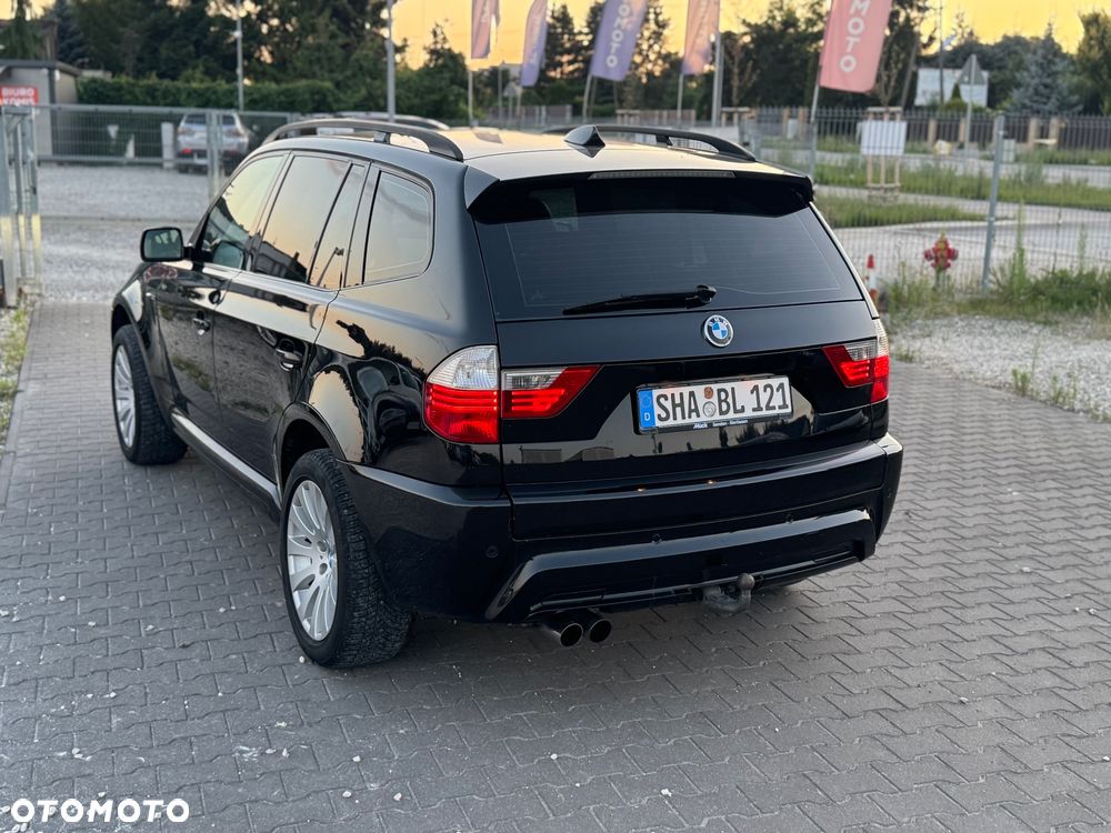 BMW X3 xDrive30d Limited Sport Edition - 10