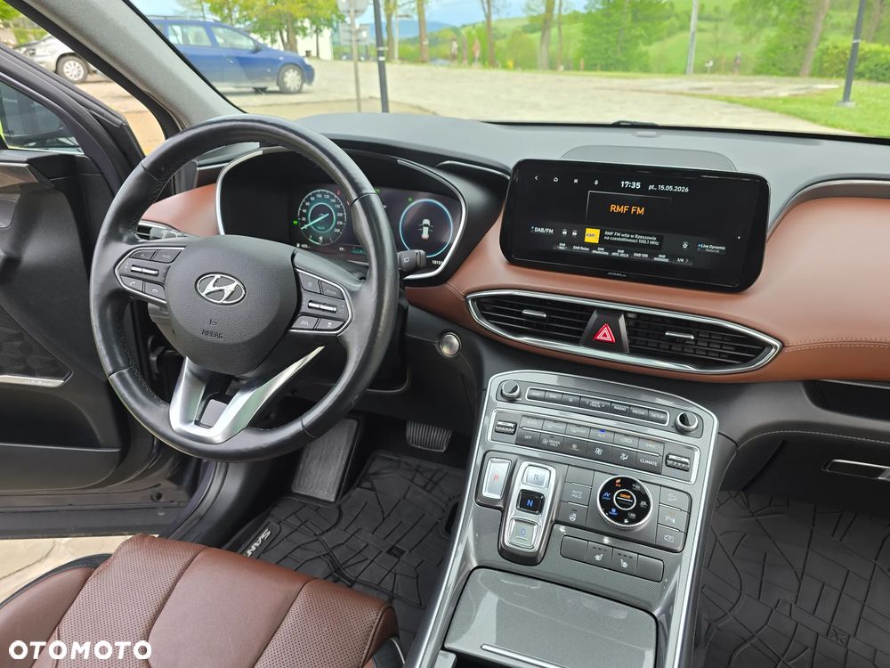 Hyundai Santa Fe 1.6 T-GDI HEV Platinum 4WD - 18