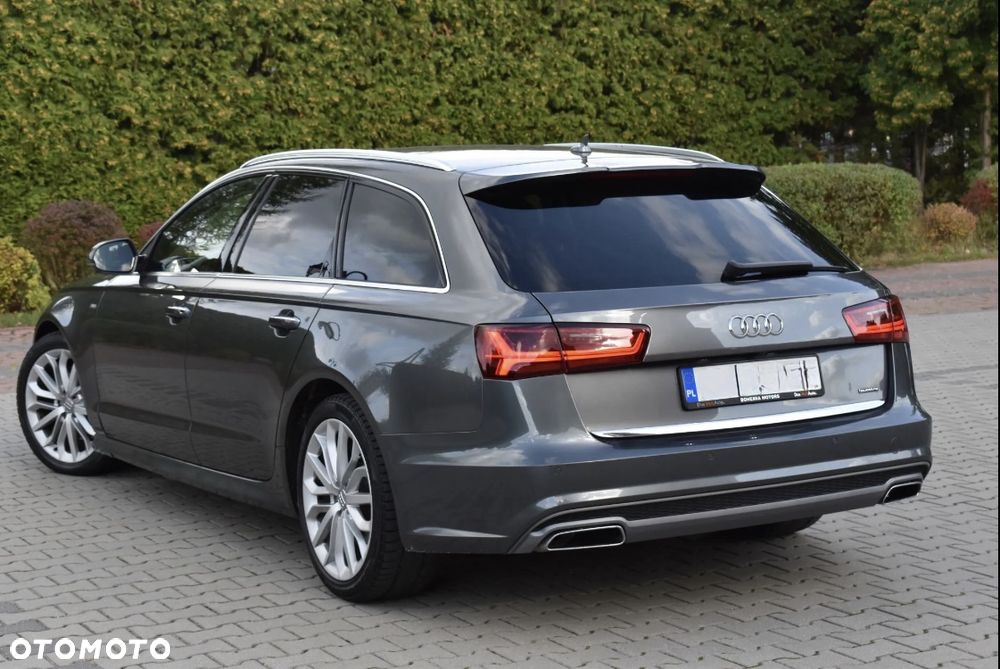 Audi A6 Avant 3.0 TDI Quattro S tronic - 4