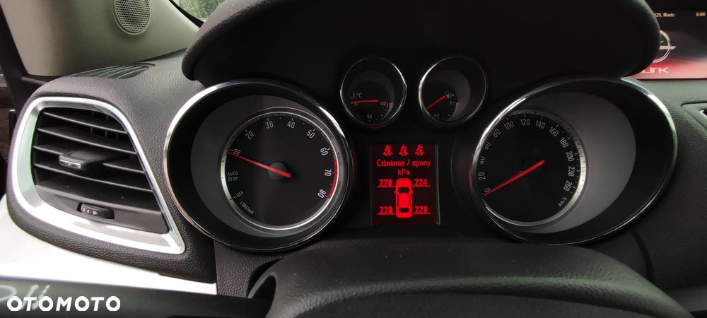 Opel Mokka 1.4 T Cosmo - 31