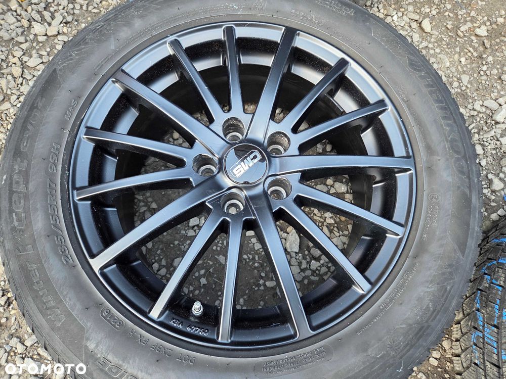 Koła Opel Insignia B Astra J Cascada Zafira C Antara Chevrolet Orlando Opony 235/55 5x115 17 Cali - 3