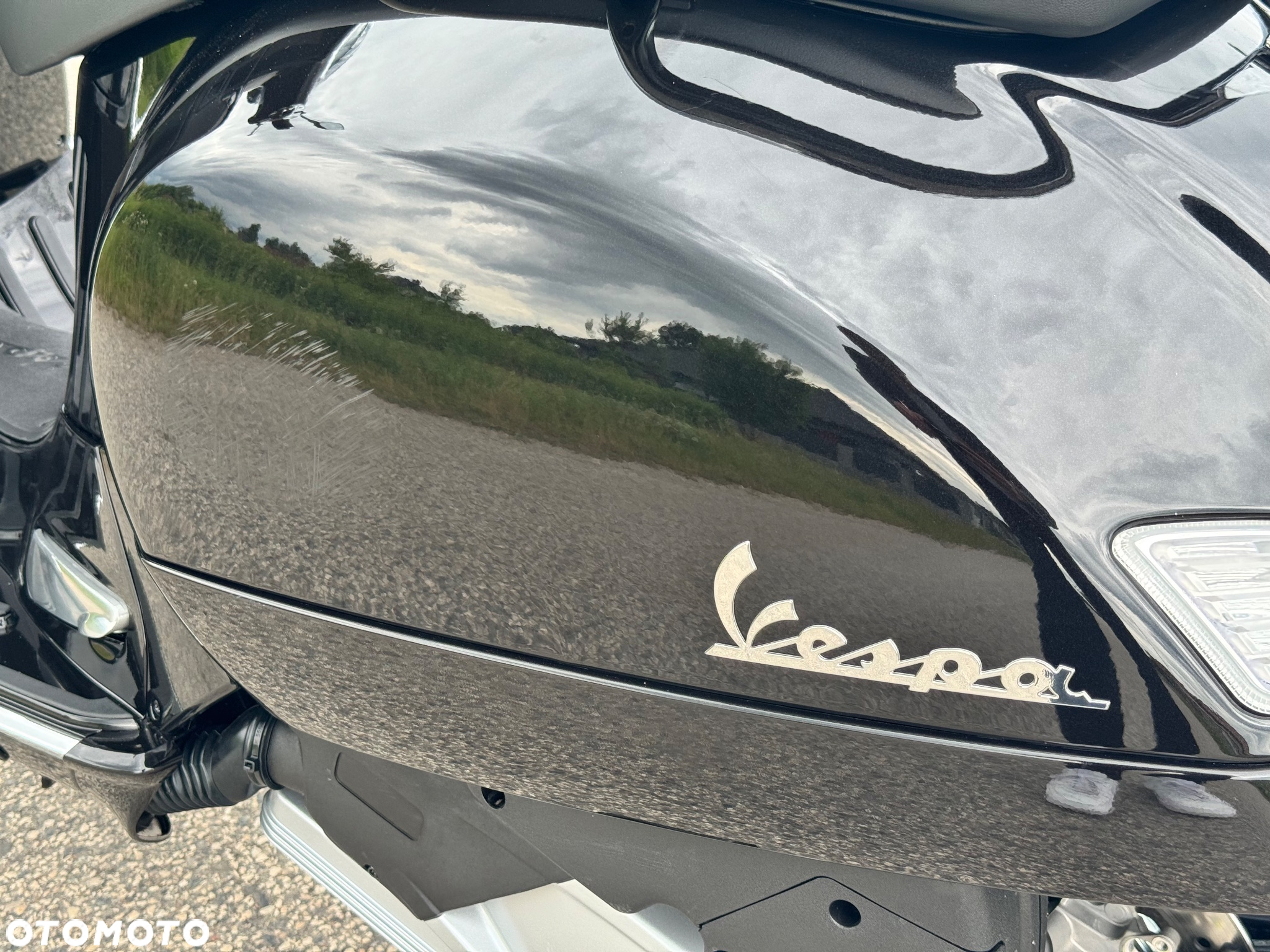 Vespa GTS - 19