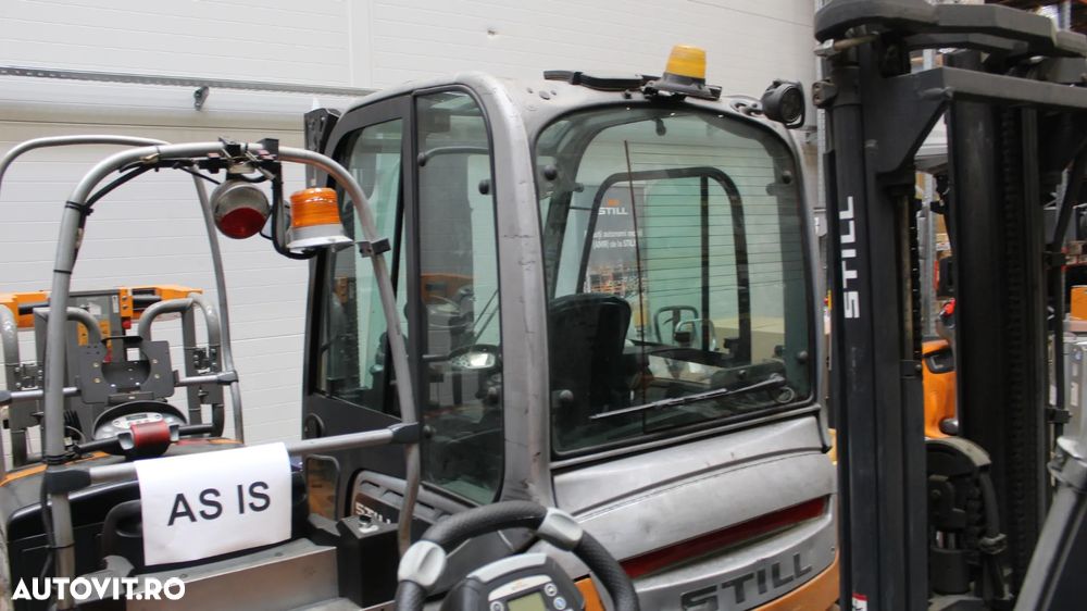 Still Stivuitor electric STILL RX 60-25 - 4