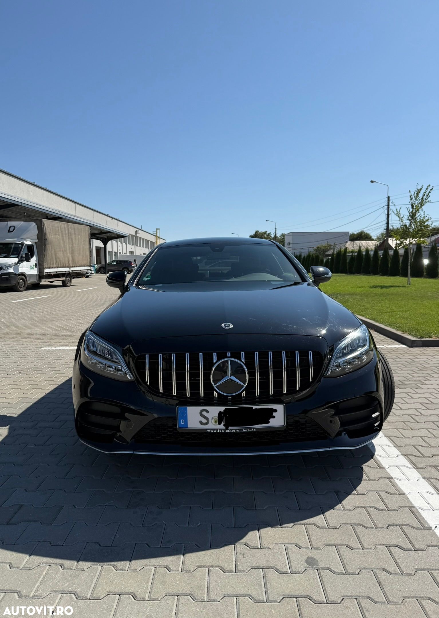 Mercedes-Benz C - 1
