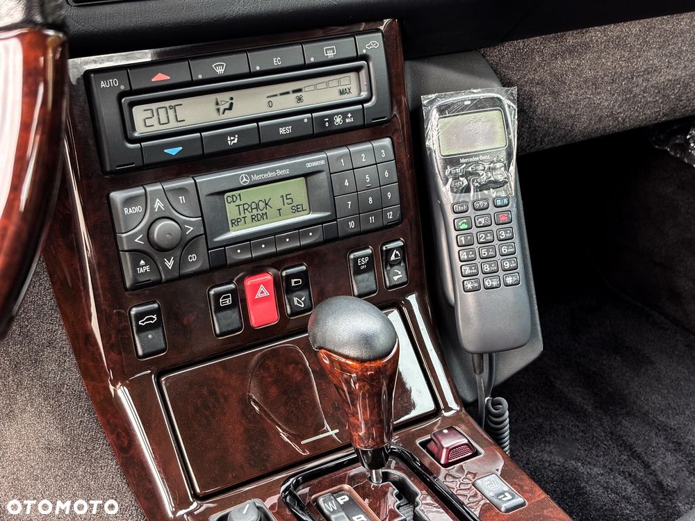 Mercedes-Benz SL 500 - 33