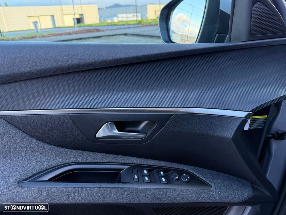 Peugeot 3008 BlueHDi 120 EAT6 Stop & Start Active - 9