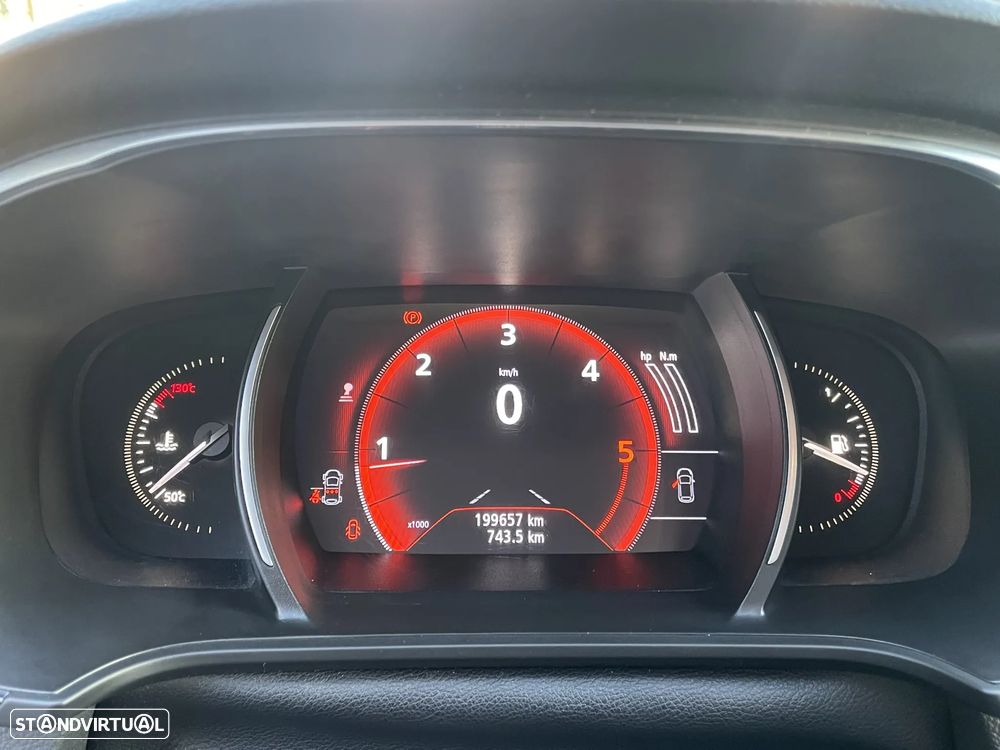 Renault Mégane Sport Tourer ENERGY dCi 110 INTENS - 33