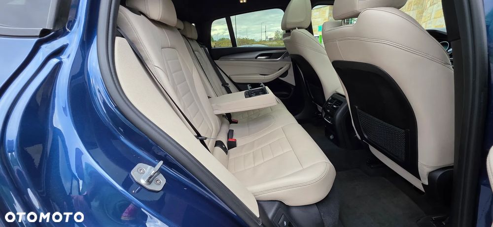 BMW X4 xDrive30i GPF M Sport X sport - 11
