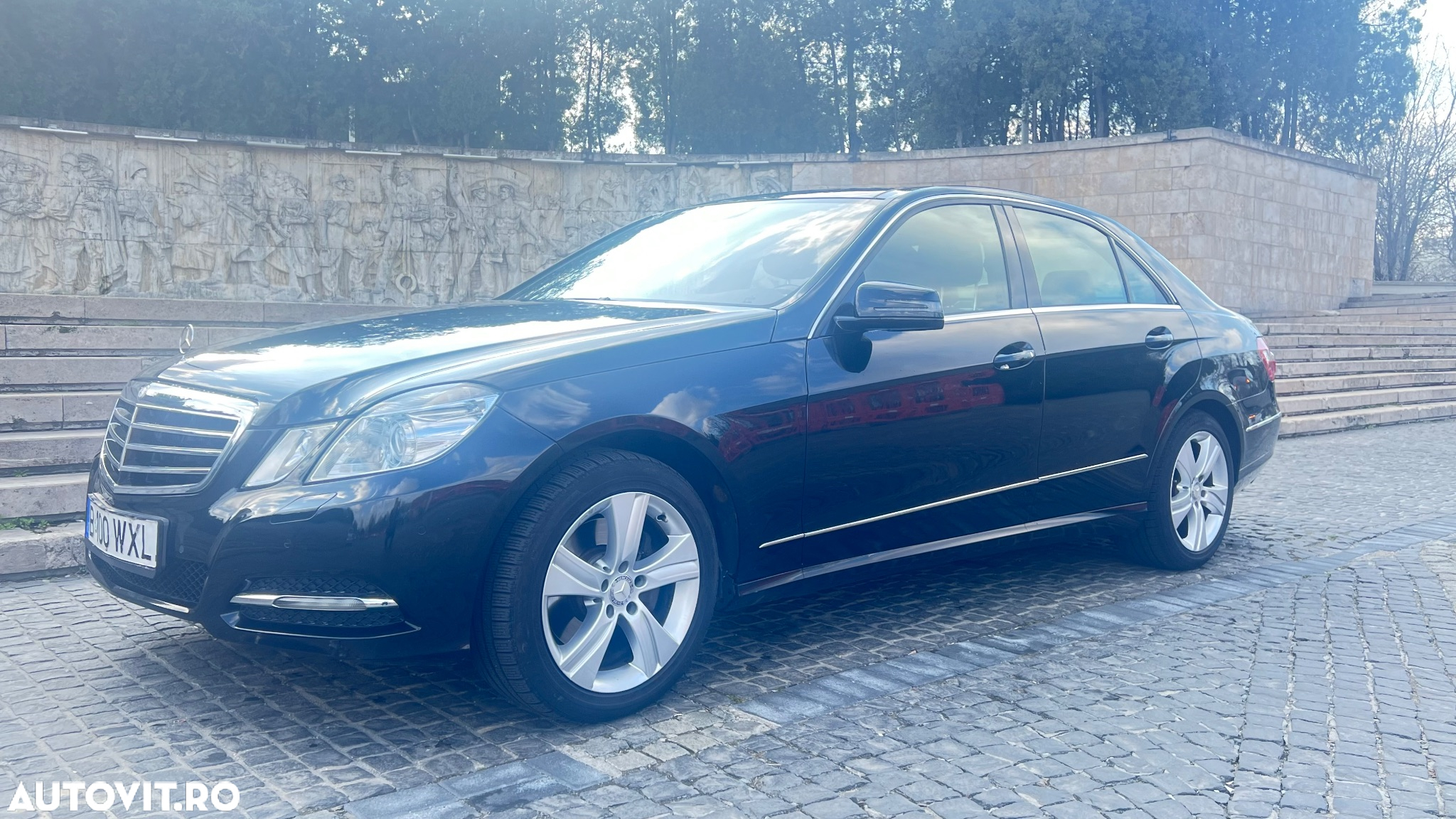 Mercedes-Benz E 350 CDI BlueEfficiency 4Matic - 40