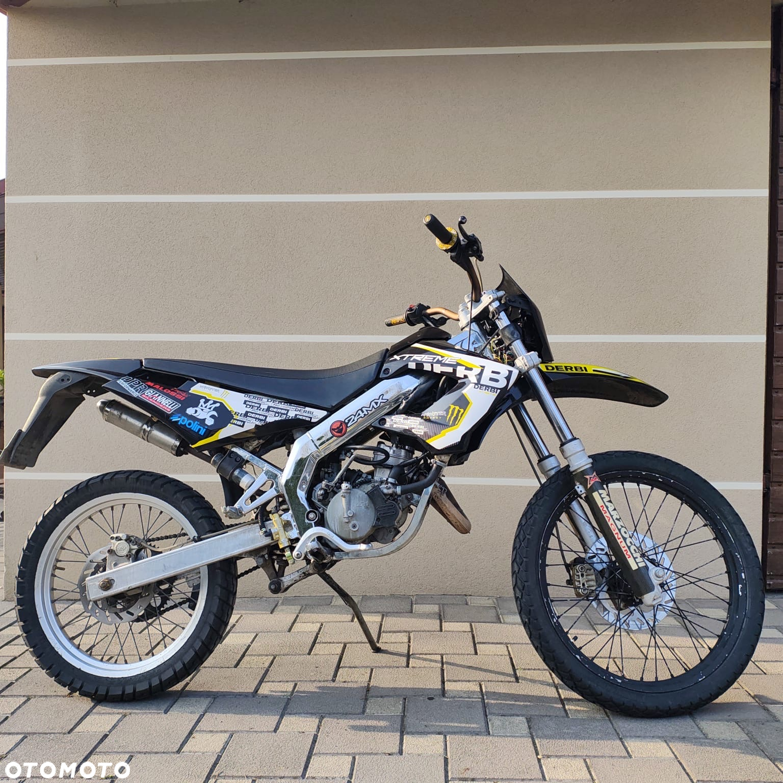 Derbi X-Treme - 3