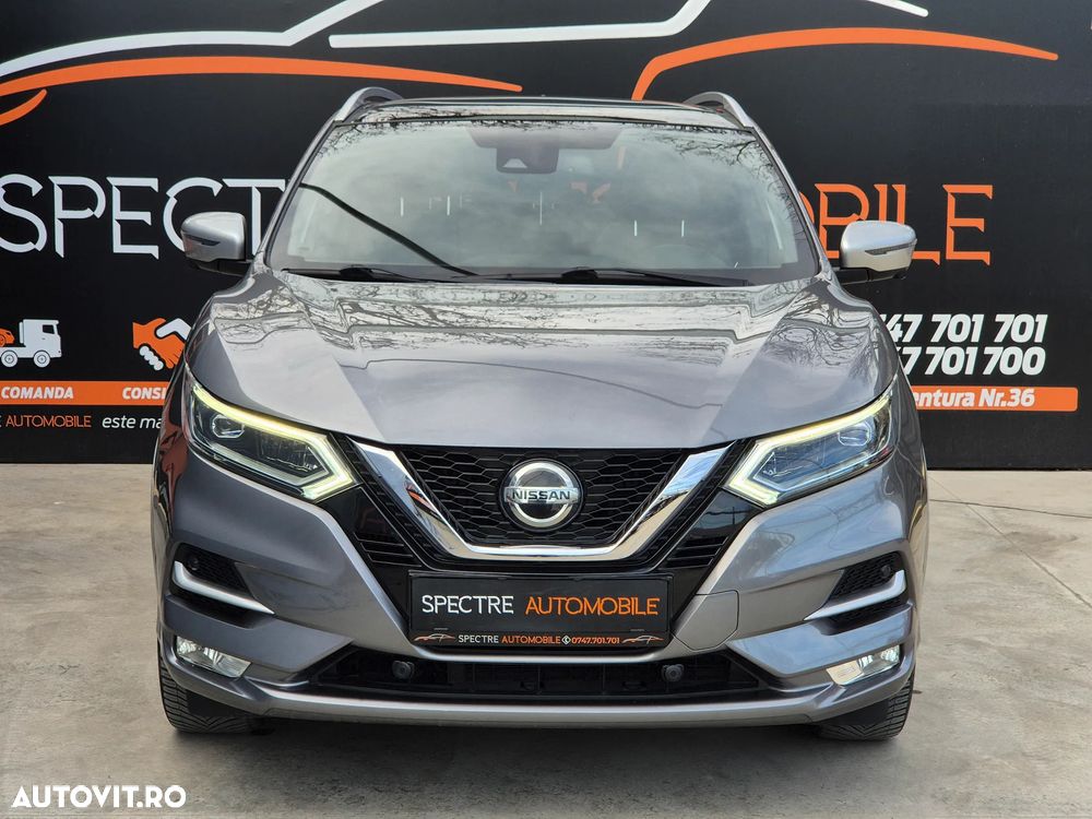Nissan Qashqai 1.3 DIG-T DCT TEKNA+ - 2