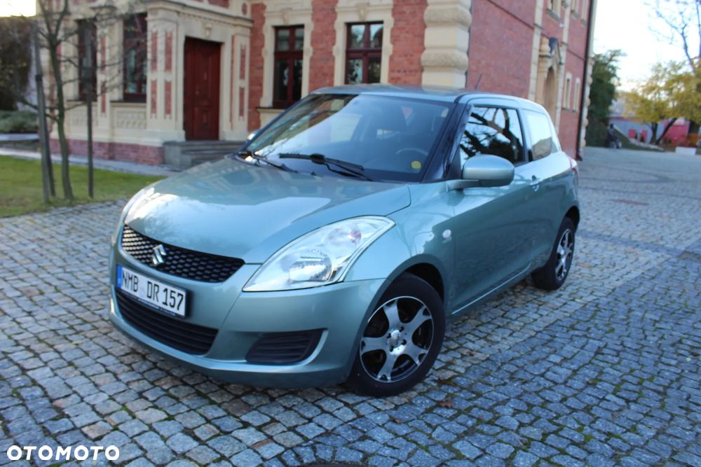 Suzuki Swift - 5