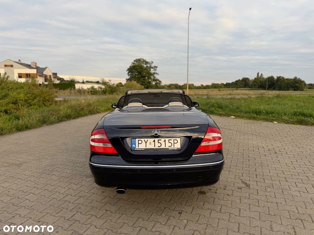 Mercedes-Benz CLK - 6