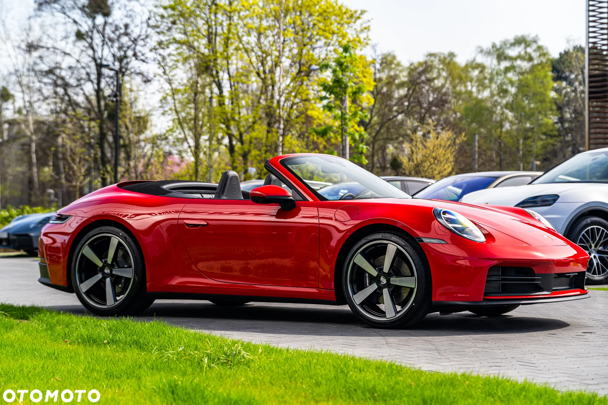Porsche 911 Carrera Cabrio - 14