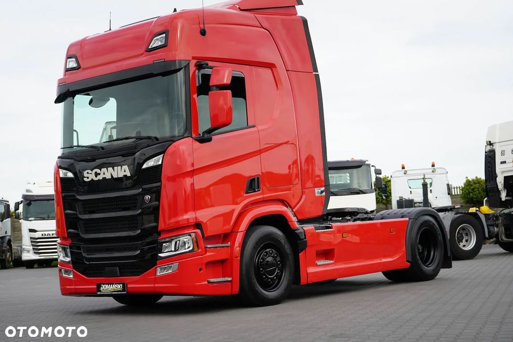 Scania / R 450 / EURO 6 / ACC / RETARDER - 27