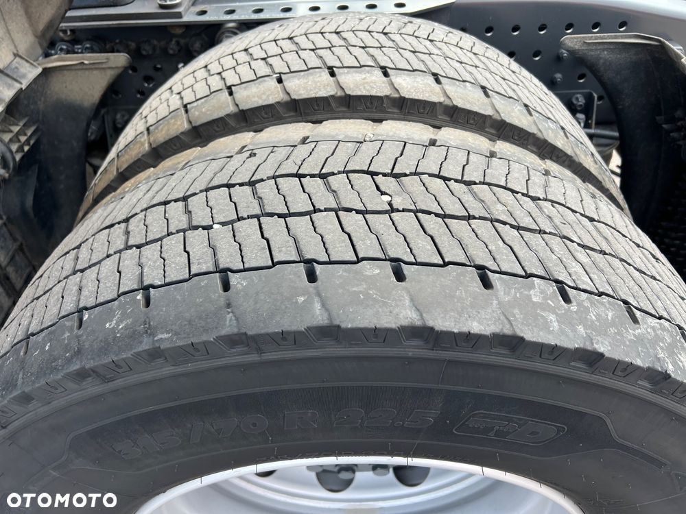 Mercedes-Benz ACTROS L MP5 POLIFTOWY bez retardera prokontraktowy - 19